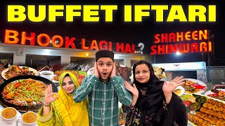 Mama ki favorite buffet iftari pr chale gaye🥰 | Ramadan Dine-Out Series♥️ EP #7