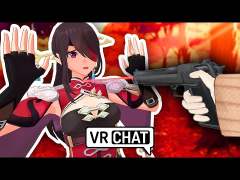 The Crashers of VRChat