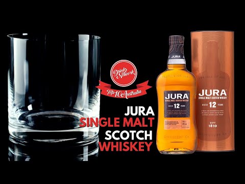 Isle Of Jura Journey Whisky | Drinks Network