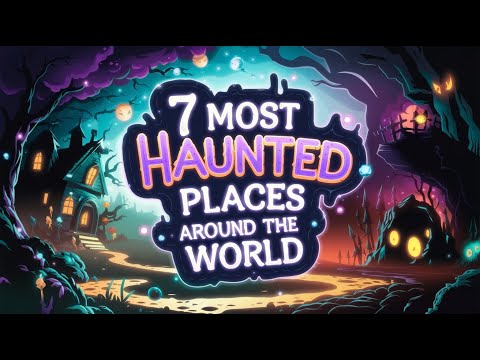 7 Most Haunted Places Around the World