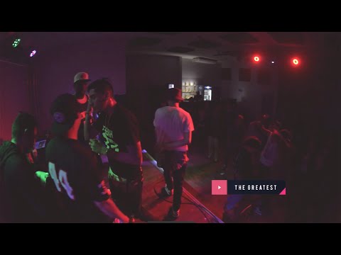 K$WAD - Presentación Club Baros LIVE