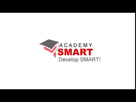 dinamyc logo of Academy Smart