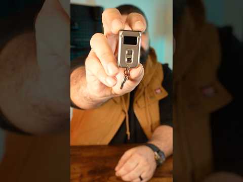 The Nitecore TINI 2 vs Cell Phone Flashlight