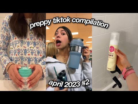 PREPPY TIKTOK COMPILATION #10