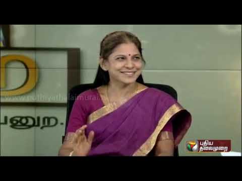 Job Oriented Diploma Course - Interview in Puthiya Thalaimurai Part 2