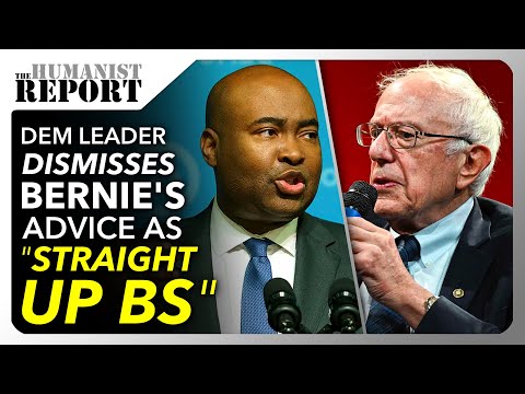 Bernie Sanders Attacked by DNC Chair for Giving Democrats a MUCH-Needed Reality Check