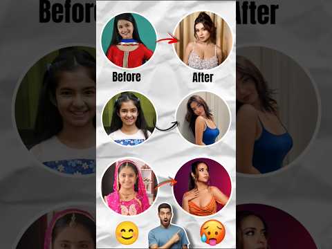 Avneet Kaur Transformation 🥵 || Teen Star Look || #shorts