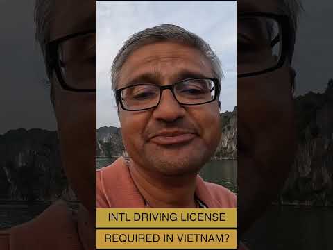 DOCS Required BIKERENTAL in Vietnam? #travel #vietnamtravelguide #travelvlog #india #trip