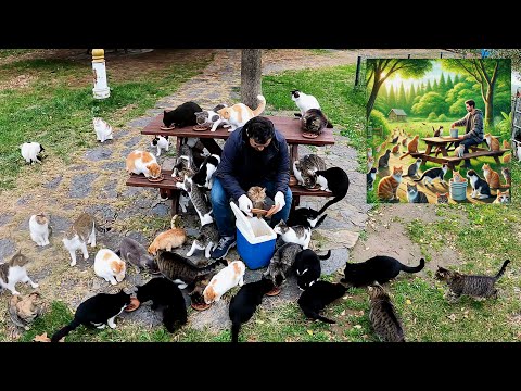 The Island of Cats: A Day of Love and Compassion