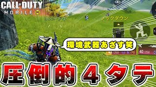 🥇野良スク🥇青森県民（？）TikTok配信者とマッチしました（強い）【CoD モバイル｜CoD Mobile】