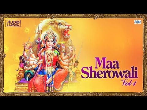 Top 10 Mata Rani Bhajan 2015 - Maa Sherawali Vol 1 | Mata Ke Bhajan | Navratri Special Songs