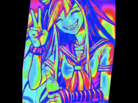 Ibuki Mioda Edit✨ EPILEPSY WARNING⚠️