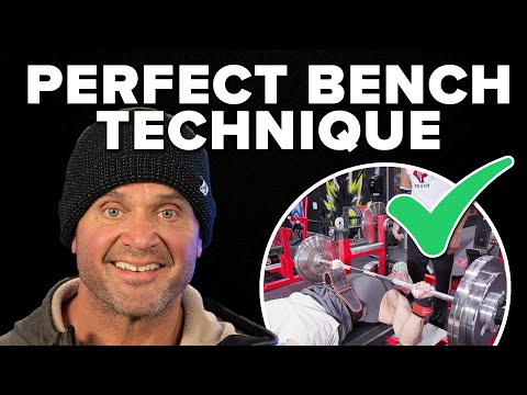 Mark Bell's Top Bench Press Tips for Big Gainz