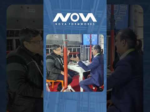 Nova Formwork System - Best Shuttering Solution. (Make In India) www.novaformworks.com