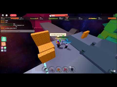 I meet one of the soundtrack creators of Roblox Super Doomspire (#10) and vibe with random people