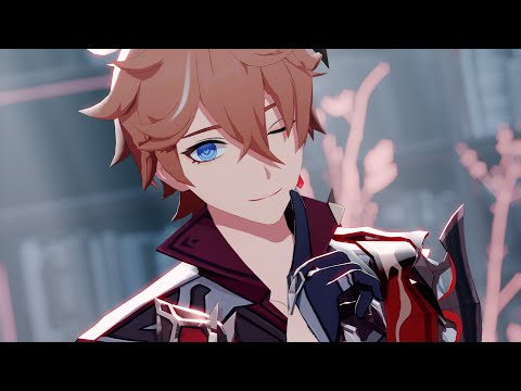 【Genshin Impact MMD】BeatEater - Tartaglia