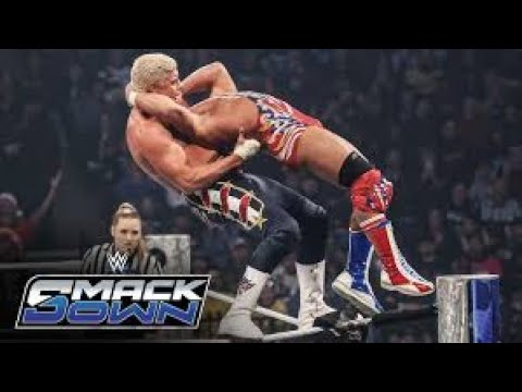 Smackdown Out Of 10 (6 Dec)