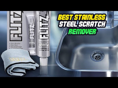 Best Stainless Steel Scratch Remover On 2024