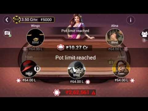 HOW TO WIN EVERY GAME IN TEEN PATTI GOLD [TIPS AND TRICKS] 100% WORKING