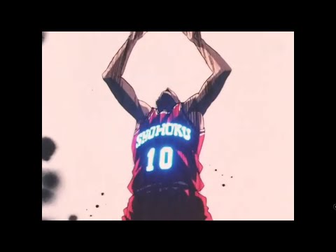 【灌籃高手 湘北VS陵南 櫻木關鍵補灌   】『SLAM DUNK sakuragi dunk』