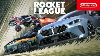 Rocket League – Season 16 Trailer – Nintendo Switch