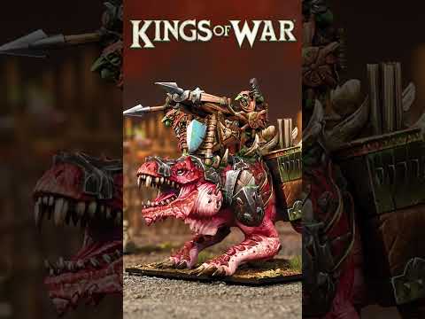 Kings Of War - It’s a Whole ‘New’ World