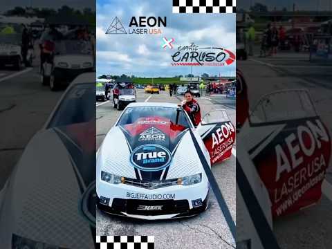 Drag Racing Thrills at the NHRA Midwest Nationals with Camrie Caruso & Aeon Laser 🏎️