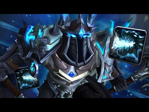 Frost DK BREATH Build Is INSANE! (5v5 1v1 Duels) - PvP WoW: The War Within