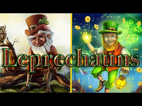 The Leprechaun and its Connection to Saint Patrick's Day | Celtic Mythology Explained