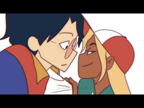 talk too much - oc animation