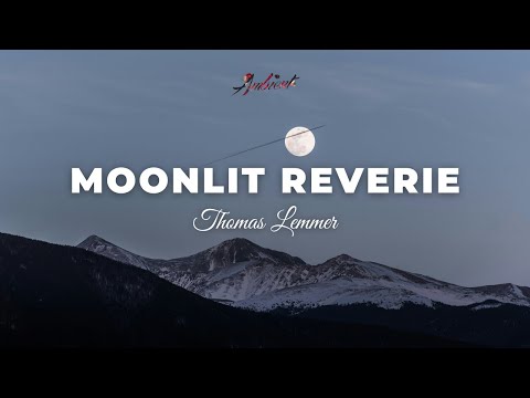 Thomas Lemmer - Moonlit Reverie [ambient instrumental piano]