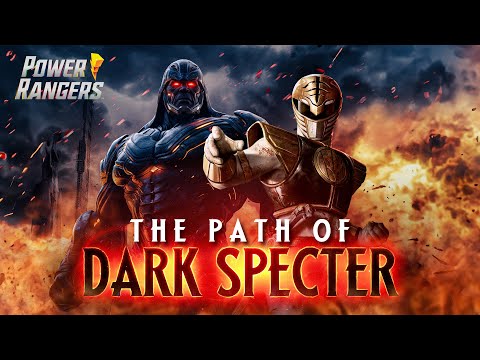 Power Rangers The Path of Dark Specter the Most Powerful Villain