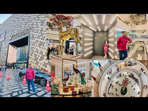 Palladium Ahmedabad Mall | Newest Mall in Ahmedabad | VlogGoals