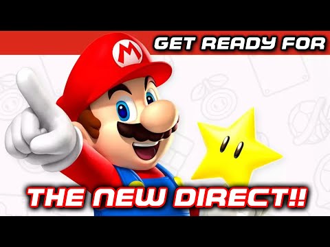 MORE CONFIRMATION! Nintendo Direct Happening in Next 96 Hours!