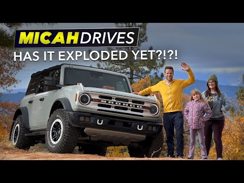 Everything Wrong With Our 2021 Ford Bronco | 40k Mile Update