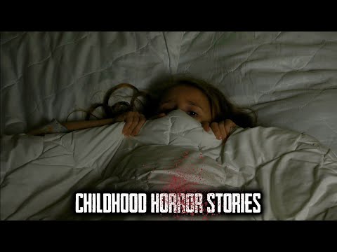 3 True Disturbing Childhood Horror Stories