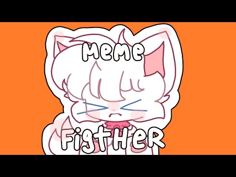 /Fighter meme animation/ gift for Danny 💜🐱