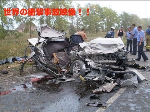 ＊厳戒注意＊【事故の恐怖】＊＊2013 クラッシュ & ハプニングの恐怖 映像!! 衝撃 crash!! Unfall No49