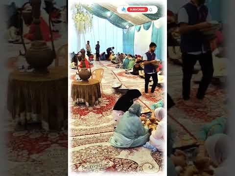 Kaahmiri Wazwan Dawat || Tent house 🏘️ wedding Celebration Party// by KASHMIR LOVER'S 🥀🥀\\