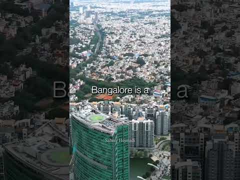 Bangalore City ❤️ #lovesong #lovestatus #lovevideo #coolcity#smortcity#banglore#bangloreshorts#