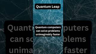 QUANTUM LEAP #aiinnovation #nft #aijourney #QuantumLeap #QuantumComputing