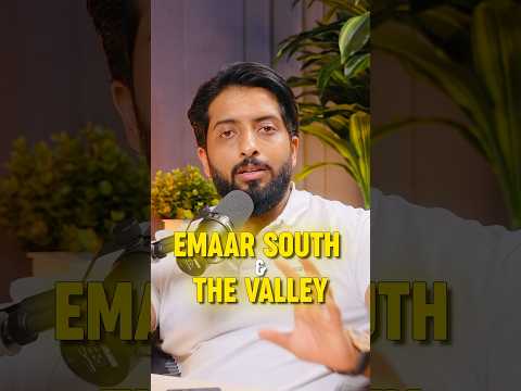 Emaar South and The Valley's BEST Kept Secrets REVEALED!