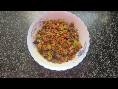 Dondakaya(IVy gourd)fry in telugu/tasty&simple recipe 😋 Harithas Kitchen