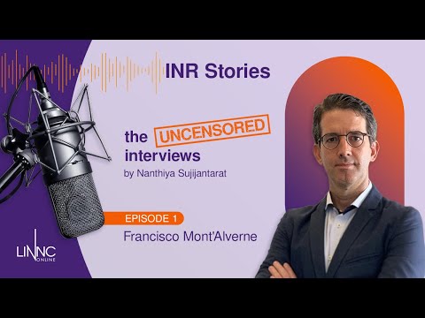 INR Stories : An uncensored interview with Dr. Francisco Mont'Alverne (Podcast Episode #1)