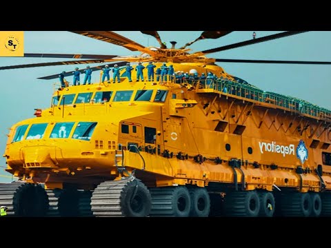 1000 Most Expensive Heavy Equipment Machines Working At Another Level #7 Part 14