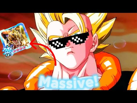 Can 5* Stars Ultra SSJ Gogeta compete the meta in 2024?