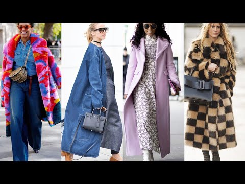 The Most Beautiful Winter 2025 Street Fashion In Italy 🇮🇹 How To Be Elegant In Italy 🌟