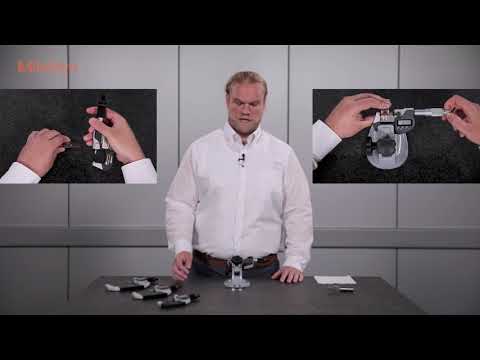 Mitutoyo Metrology Class | An Introduction to the QuantuMike Digital Micrometer