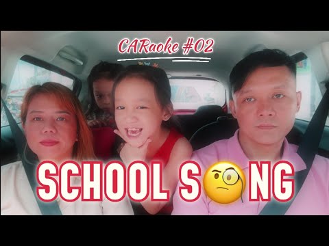 SCHOOL SONG 🧐  | Matilda The Musical Film | CARaoke #02 | Jonah Xplorer