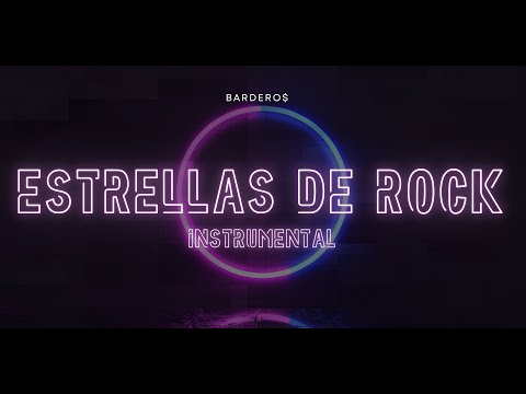 Estrellas de Rock -BARDERO$  Instrumental